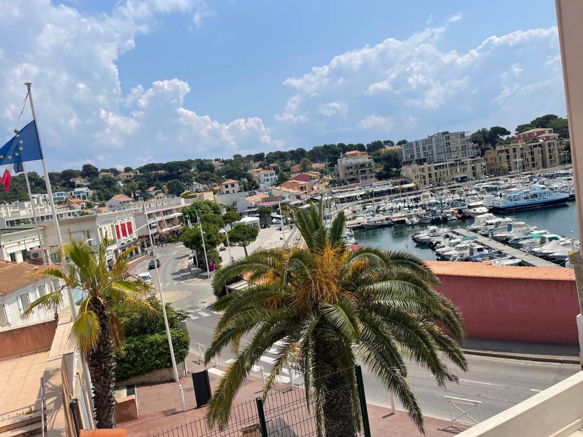 Port De Carry Le Rouet Διαμέρισμα Εξωτερικό φωτογραφία