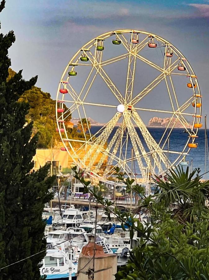 Port De Carry Le Rouet Διαμέρισμα Εξωτερικό φωτογραφία