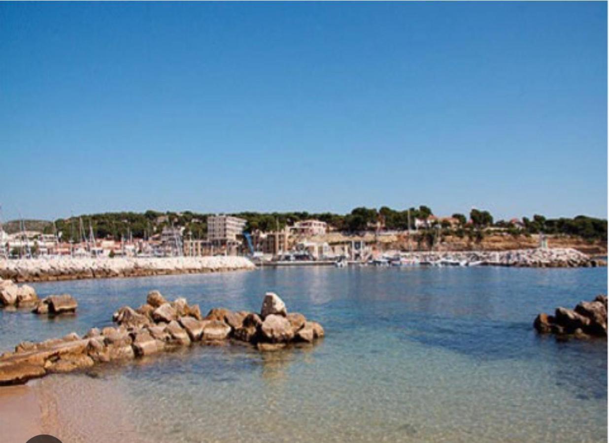 Port De Carry Le Rouet Διαμέρισμα Εξωτερικό φωτογραφία